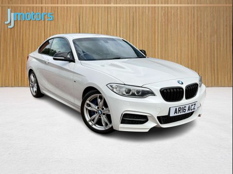 BMW 2 Series 3.0 M235i Coupe 2dr Petrol Auto Euro 6 (s/s) (326 ps) 28