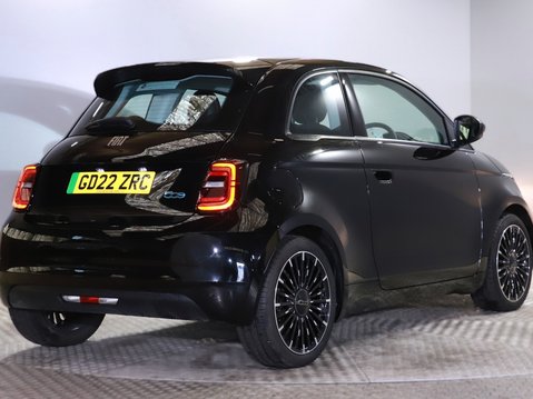 Fiat 500 87kW Icon 42kWh 3dr Auto 9