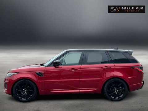 Land Rover Range Rover Sport 3.0 Range Rover Sport HSE Dynamic SDV6 Automatic 4WD 5dr - NATIONAL DELIVER 5