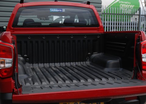 KGM Musso SARACEN 26