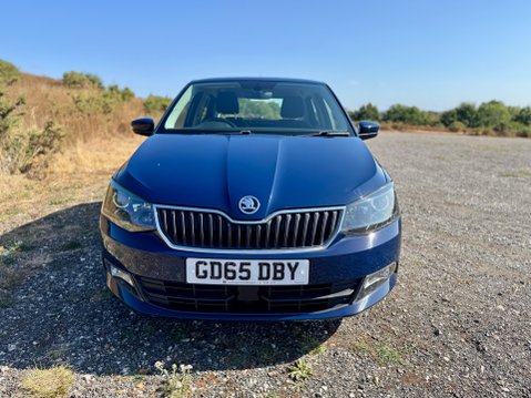 Skoda Fabia SE L TSI 61