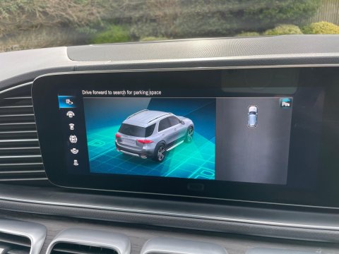 Mercedes-Benz GLE 2.0 GLE300d AMG Line (Premium) SUV 5dr Diesel G-Tronic 4MATIC Euro 6 (s/s) 49