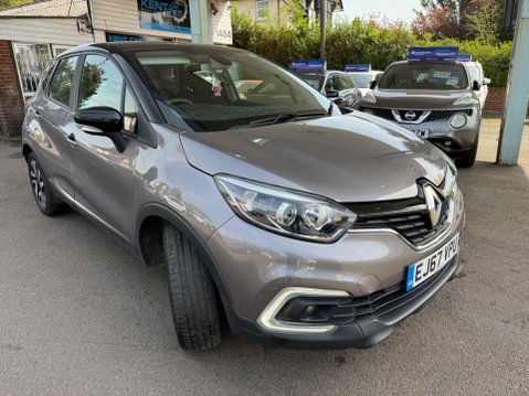 Renault Captur 0.9 TCe ENERGY Dynamique Nav Euro 6 (s/s) 5dr 8