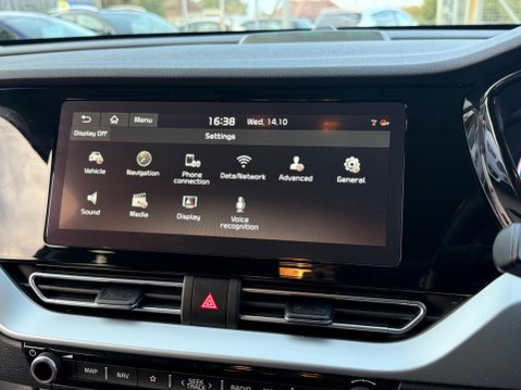 Kia Niro 1.6 GDi 8.9kWh 3 DCT Euro 6 (s/s) 5dr 33