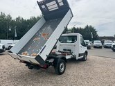 Ford Transit Tipper MWB L2 Leader 350 Air Con Tow Bar EURO 6 7