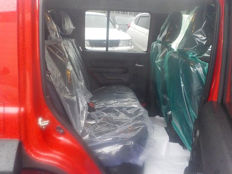 Suzuki Jimny NOMADE 1.5 FC AUTO 4WD ALLGRIP 5 Door NEW Sizzling Red 33
