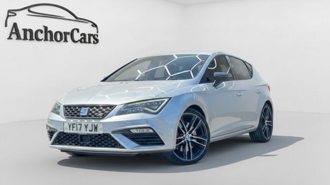 SEAT Leon 2.0 TSI Cupra 300 Hatchback 5dr Petrol Manual Euro 6 (s/s) (300 ps)