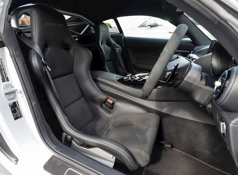 Mercedes-Benz AMG GT R GT R Premium 12