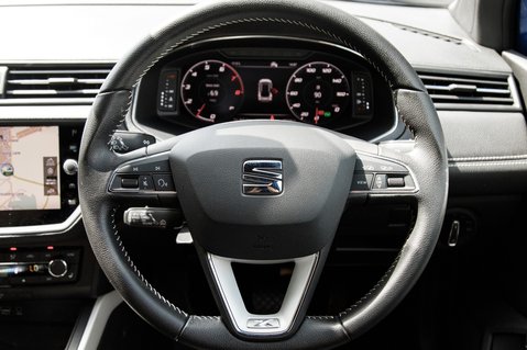 SEAT Arona TSI XCELLENCE LUX DSG 20