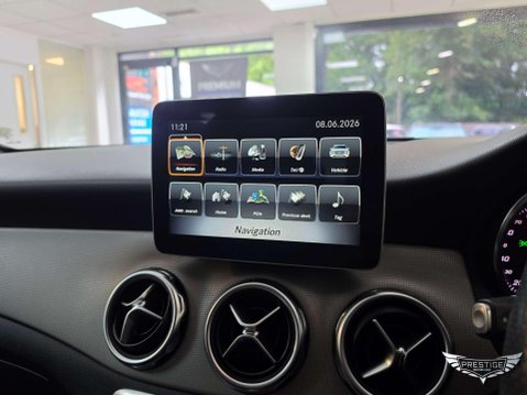 Mercedes-Benz GLA 1.6 GLA200 Sport Euro 6 (s/s) 5dr 31