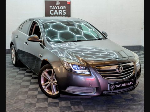 Vauxhall Insignia 1.8 16V SE Nav Euro 5 5dr 3