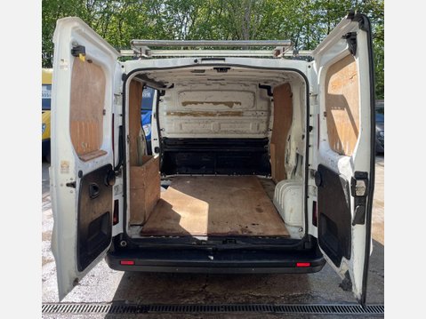 Renault Trafic 1.6 dCi 27 Business+ Panel Van 5dr Diesel Manual SWB Standard Roof Euro 5 ( 11