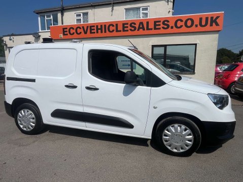 Vauxhall Combo 1.6 Combo 2300 Edition S/S 1