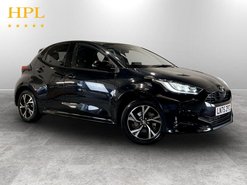 Toyota Yaris 1.5 VVT-h Design Hatchback 5dr Petrol Hybrid E-CVT Euro 6 (s/s) (116 ps)