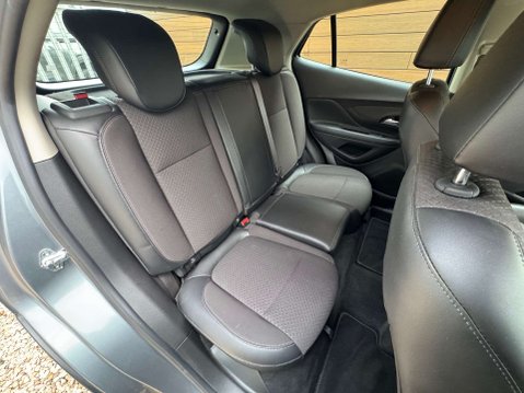 Vauxhall Mokka X 1.4 Mokka X Griffin+ ecoTEC 5dr 20