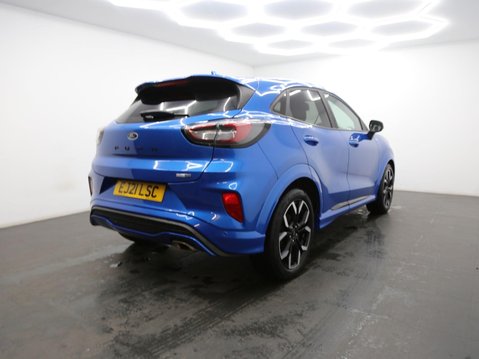 Ford Puma 1.0T EcoBoost MHEV ST-Line X Euro 6 (s/s) 5dr 5
