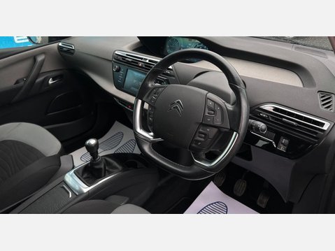 Citroen C4 Picasso 1.6 BlueHDi Exclusive MPV 5dr Diesel Manual Euro 6 (s/s) (120 ps) 7