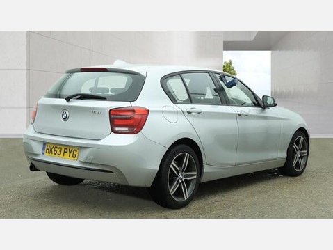 BMW 1 Series 1.6 116i Sport Auto Euro 6 (s/s) 5dr 6