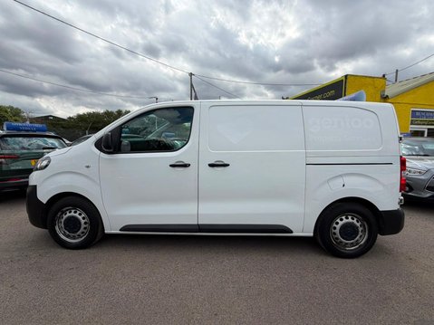 Citroen Dispatch 1.5 BlueHDi 1000 X M FWD 2 Euro 6 (s/s) 6dr 12