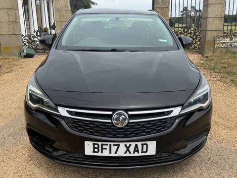 Vauxhall Astra 1.0i Turbo ecoFLEX Design Hatchback 5dr Petrol Manual Euro 6 (s/s) (105 ps) 24