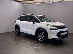 Citroen C3 Aircross 1.2 PureTech PLUS SUV 5dr Petrol EAT6 Euro 6 (s/s) (130 ps) Air Con - Alloy
