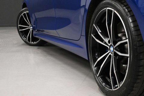 BMW 3 Series 2.0 320I M Sport Auto 5dr 39