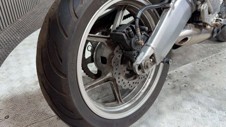 Kawasaki Versys 650 KLE 2007 47K GOOD RUNNING COMMUTER BIKE 650CC 15