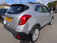 Vauxhall Mokka EXCLUSIV S/S 9