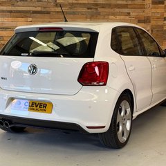 Volkswagen Polo 1.4 TSI GTI (Sensor) Hatchback 5dr Petrol DSG Euro 5 (180 ps) 4