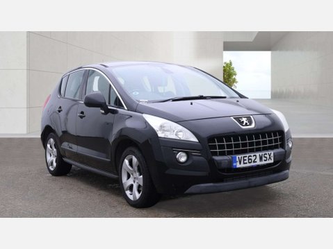 Peugeot 3008 1.6 e-HDi Active SUV 5dr Diesel EGC Euro 5 (s/s) (115 ps) 1
