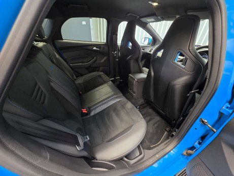 Ford Focus 2.3T EcoBoost RS Hatchback 5dr Petrol Manual AWD Euro 6 (s/s) (350 ps) 15