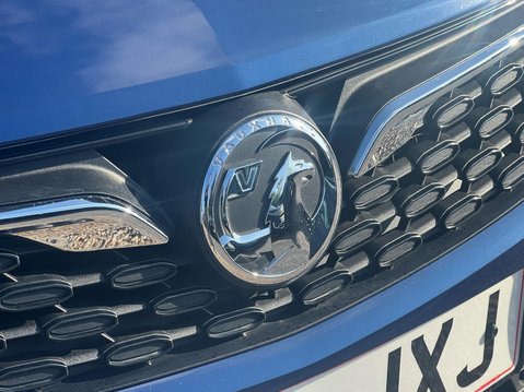 Vauxhall Astra SRI NAV 18