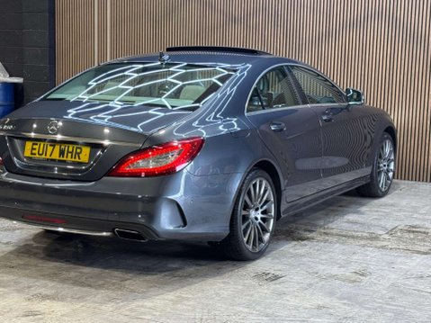 Mercedes-Benz CLS 3.0 CLS 350 D AMG Line Premium Auto 4dr 22