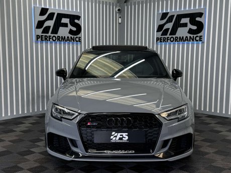 Audi RS3 2.5 TFSI GPF Audi Sport Edition Saloon 4dr Petrol S Tronic quattro Euro 6 ( 19