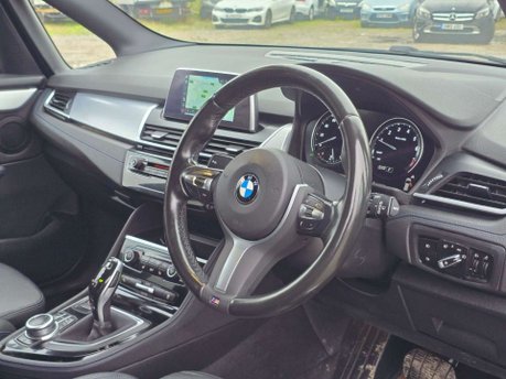 BMW 2 Series 1.5 218i M Sport MPV 5dr Petrol DCT Euro 6 (s/s) (140 ps) 40