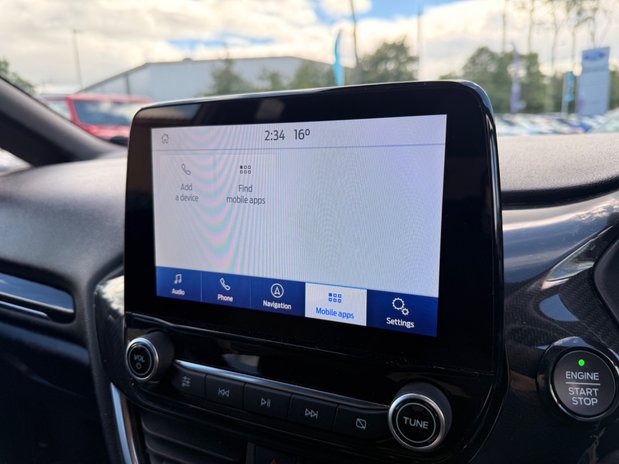 Ford Fiesta ACTIVE EDITION 33