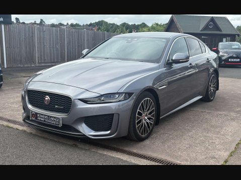 Jaguar XE 2.0 XE R-Dynamic S D Auto 4dr 4
