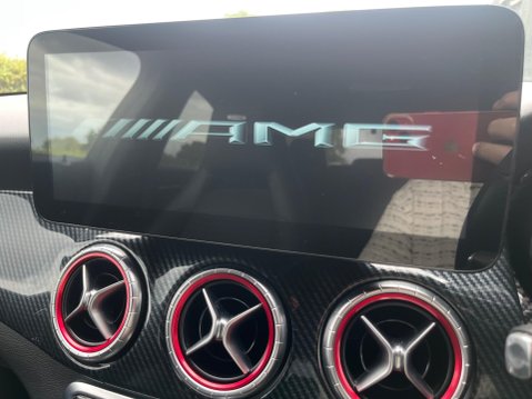 Mercedes-Benz CLA Class 1.6 CLA180 AMG Line Coupe Euro 6 (s/s) 4dr 37