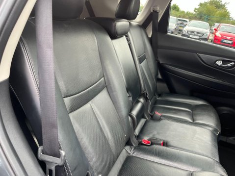 Nissan X-Trail 1.6 dCi Tekna 4WD Euro 6 (s/s) 5dr 41