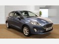 Ford Fiesta 1.1 Ti-VCT Zetec Euro 6 (s/s) 5dr 1