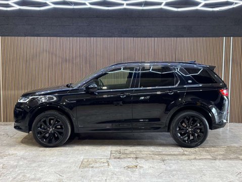 Land Rover Discovery Sport 2.0 Discovery Sport R-Dynamic HSE D Auto 4WD 5dr 24