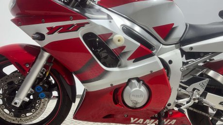 Yamaha R6 1999 CLEAN PROJECT BIKE SPARES OR REPAIR 600CC SPORTS BIKE 26