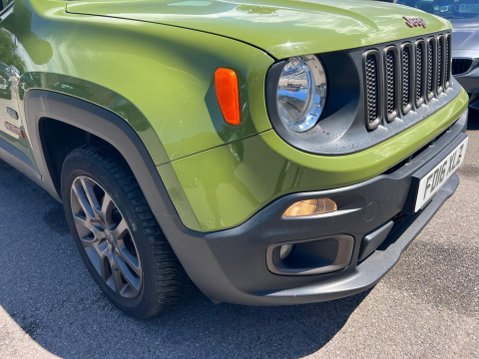 Jeep Renegade 2.0 MultiJetII 75th Anniversary Auto 4WD Euro 6 (s/s) 5dr 12