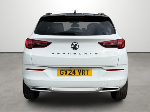 Vauxhall Grandland 1.2 Turbo Ultimate 5dr Auto 8