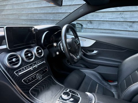 Mercedes-Benz C Class 2.1 C 250 AMG Line D Auto 2dr 19