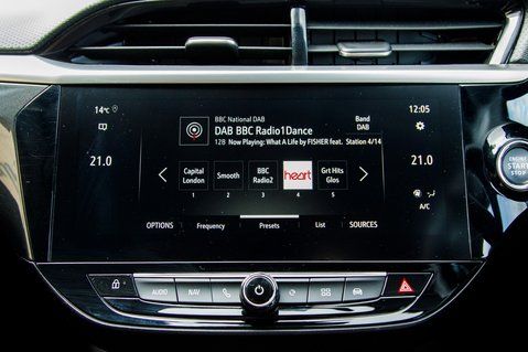 Vauxhall Corsa ELITE NAV PREMIUM 16