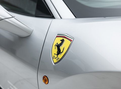 Ferrari 488 Pista Piloti 44