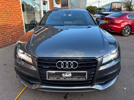 Audi A7 TDI QUATTRO BLACK EDITION 5