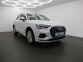 Audi Q3 1.5 TFSI CoD 35 Sport S Tronic Euro 6 (s/s) 5dr