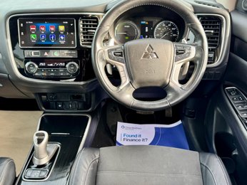 Mitsubishi Outlander 2.0h 12kWh Juro CVT 4WD Euro 6 (s/s) 5dr